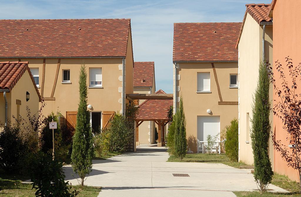 Residence Goelia Le Hameau De La Vezere لو بوج المظهر الخارجي الصورة