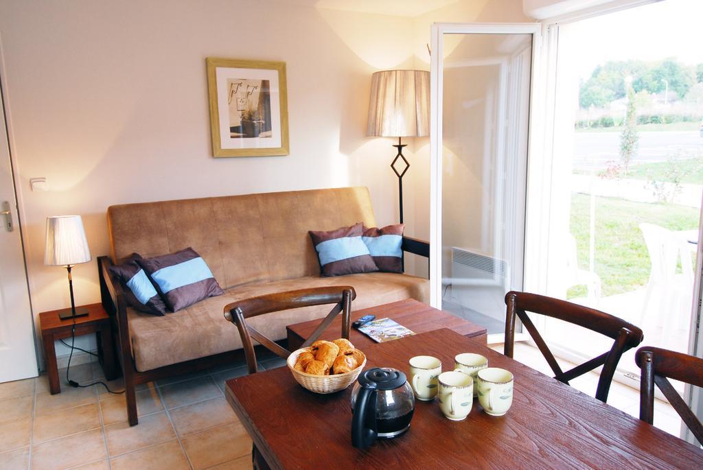 Residence Goelia Le Hameau De La Vezere لو بوج الغرفة الصورة