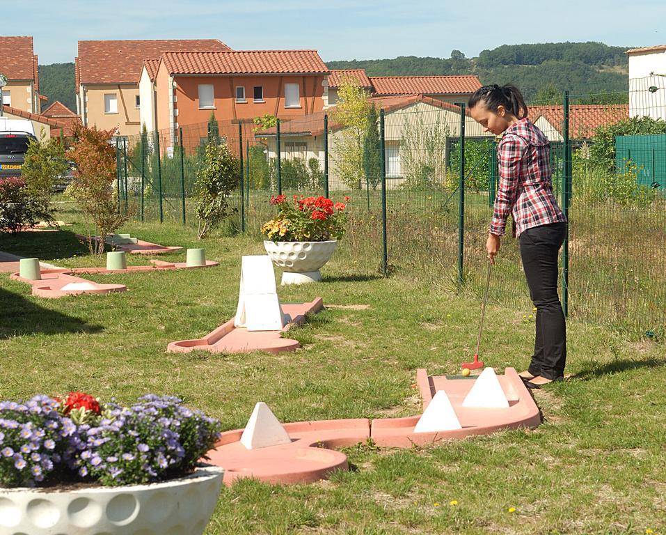 Residence Goelia Le Hameau De La Vezere لو بوج المظهر الخارجي الصورة