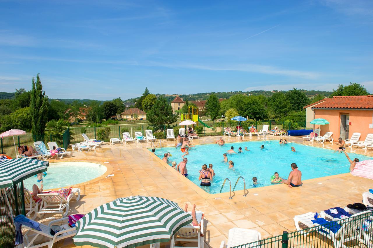 Residence Goelia Le Hameau De La Vezere لو بوج المظهر الخارجي الصورة
