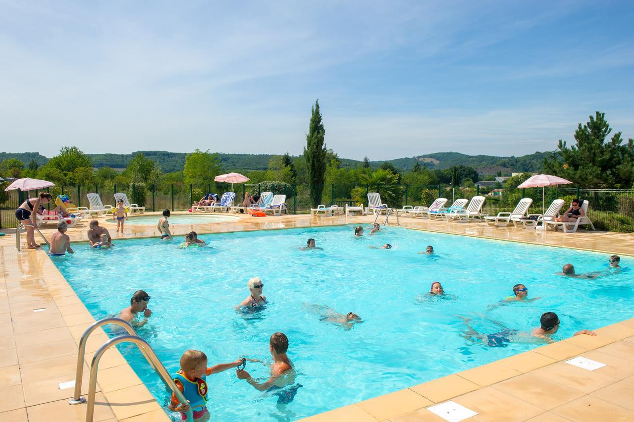 Residence Goelia Le Hameau De La Vezere لو بوج المظهر الخارجي الصورة